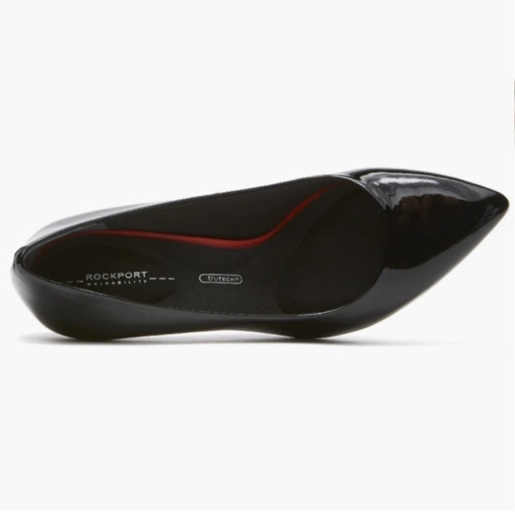 Rockport Total Motion 75MM Pointed Toe Heel Women’s 6 - Picture 5 of 12